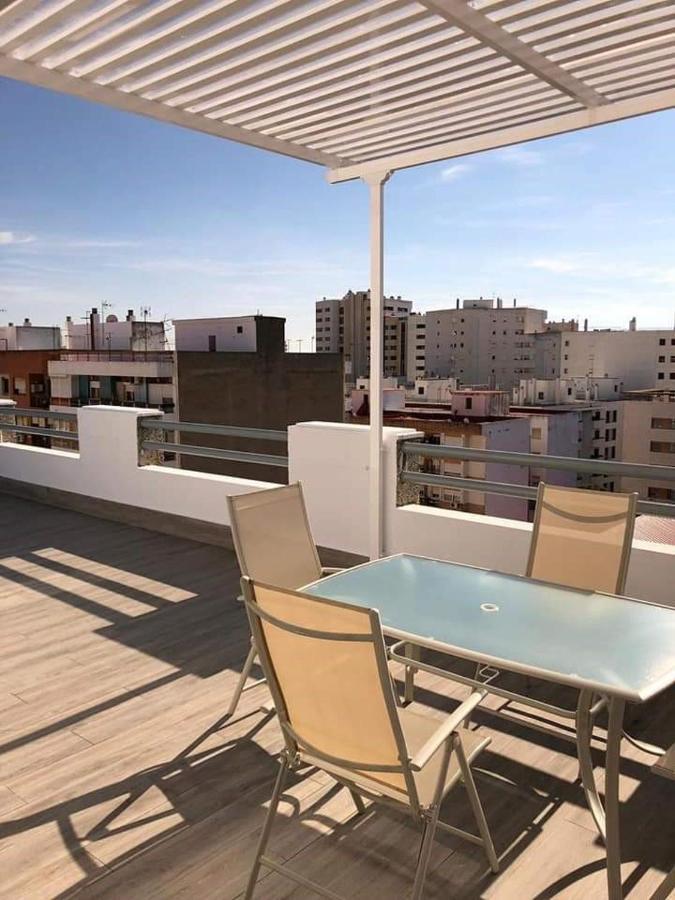 Appartement Luxury Attics Avenida Italia Parking Incluido