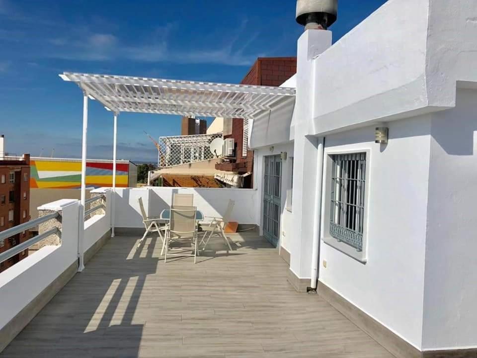 Appartement Luxury Attics Avenida Italia Parking Incluido