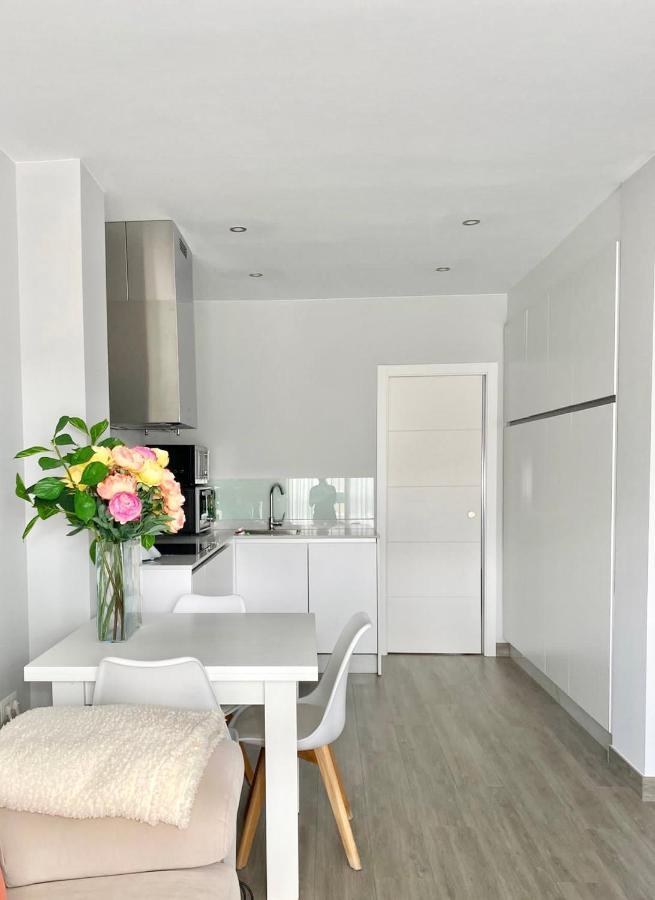 Luxury Attics Avenida Italia Parking Incluido Appartement