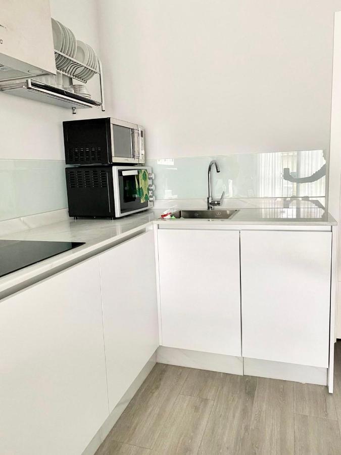 Appartement Luxury Attics Avenida Italia Parking Incluido *