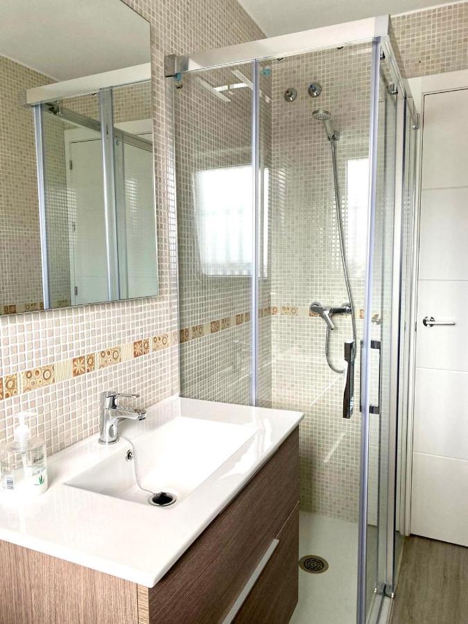 Luxury Attics Avenida Italia Parking Incluido Appartement