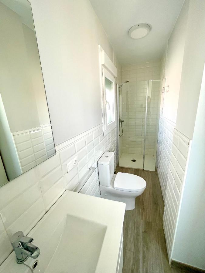 Appartement Luxury Attics Avenida Italia Parking Incluido
