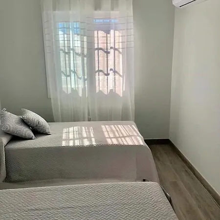 Ferienwohnung Luxury Attics Avenida Italia Parking Incluido Huelva Exterior foto