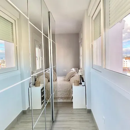 Ferienwohnung Luxury Attics Avenida Italia Parking Incluido Huelva Exterior foto