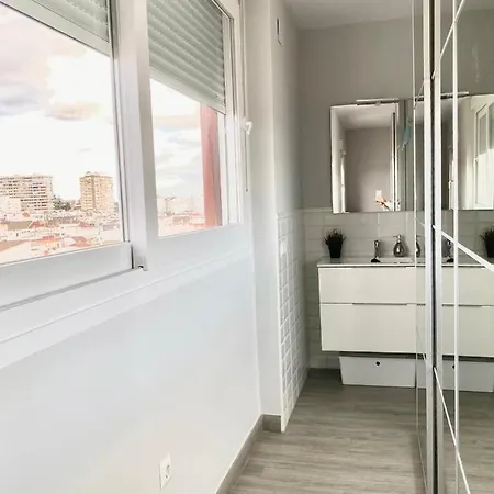 Ferienwohnung Luxury Attics Avenida Italia Parking Incluido Huelva Exterior foto