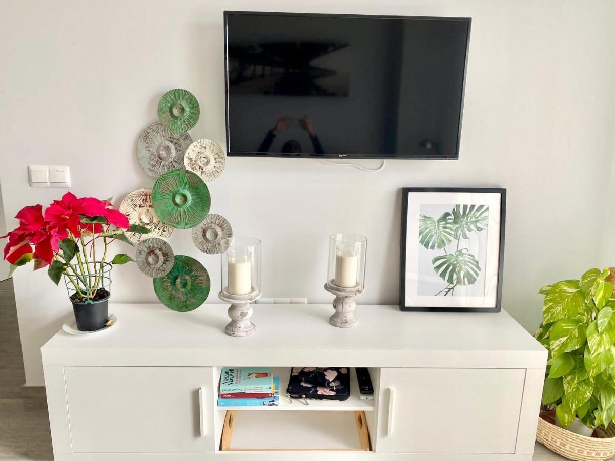 Luxury Attics Avenida Italia Parking Incluido Apartament Huelva