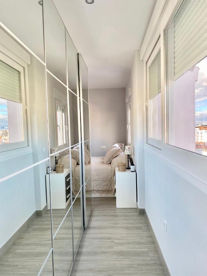 Luxury Attics Avenida Italia Parking Incluido Apartament *